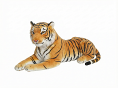 Мягкая игрушка Тигр 75см