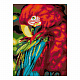 миниатюра Ам-051 Алмазная мозаика 30*40 см (полное заполнение) "Попугай Ара"