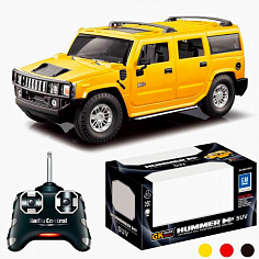 FCJ0855106/270277YS Джип р/у GK 866-378H2 Hummer H2 в кор.