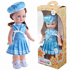 В2050/о Кукла Элла Весна морячка озвуч