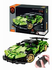 FCJ0852793 Конструктор на радиоуправлении 8042/FCJ0852793 Машина 428 дет. в коробке