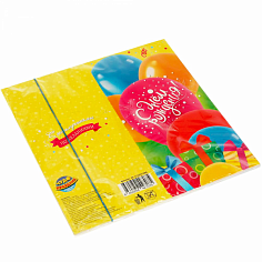 373150 Открытка с днём рождения Чудо праздник GC-113255-HB8