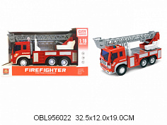 WY350B Машина инерция со светом и звуком