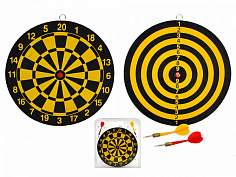 G20189 Серия Спорт и отдых. Дартс. СПОРТ 10" (25 см). Арт. G20189