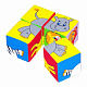 миниатюра 236 Кубики Мякиши Животные 2