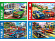 миниатюра П54-8516 ПАЗЛЫ 54 элемента. ГОРОДСКИЕ ГОНКИ (Арт. П54-8516) кратно 32