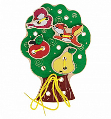 ШД01 Шнуровка "Дерево"