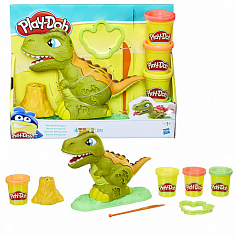PLAY-DOH Е1952 Н-р игр. "Могучий Динозавр"