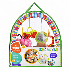 939305 Дуга с подвесками "Лето"