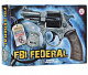 миниатюра Оружие игрушечное. Револьвер FBI Federal Antik 206/92