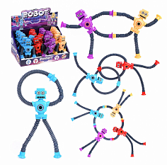 00-2874 Игрушка-Антистресс "Робот"
