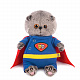миниатюра BB-024 Басик BABY в костюме супермена 20 см