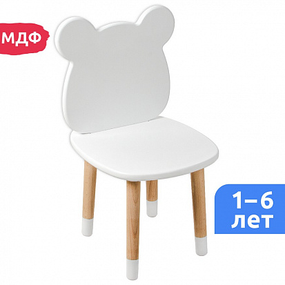 Фото товара МТ 71024 Стул "Мишка" (1 шт)
