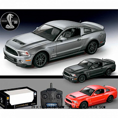 YS0337442 Машина радиоуправлении GK 866-2406S Ford Mustang Shelby GT500 в кор.