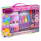 миниатюра ВВ5099 Набор детской декор., косметики Bondibon Eva Moda, BOX 40 28 4 см; тени для век -6шт.(5,4г) /