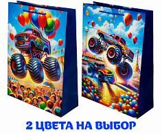 141V-1052 Пакет 31*42*12 см Машина 141V-1052