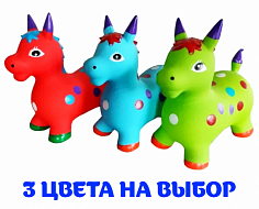 141V-826 Мяч Прыгун Лошадка 141V-826