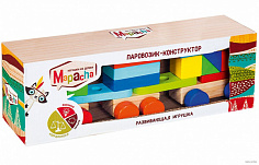 76677 Конструктор "Паровозик"