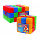 миниатюра МТ М09065 Набор кубиков Цветные 45эл 