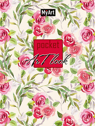 Фото MyArt. Pocket ArtBook. Розы