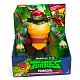 81458 Фигурка Черепашки-ниндзя Раф с панцирем для хранения оружия 27 см., серия ROTMNT фото