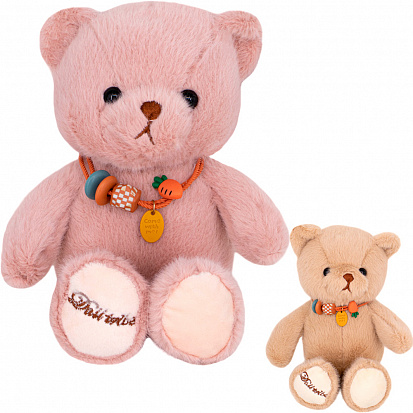 Фото товара FG241029336N Медведь 27см FG241029336N цвет в ассортименте