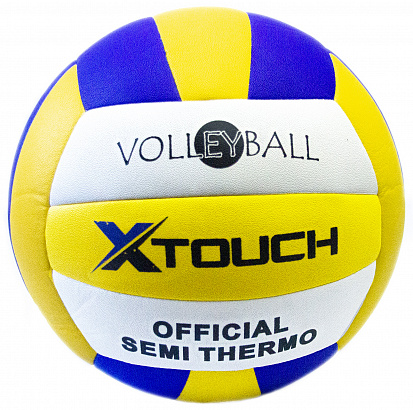 Фото ТР801 Мяч волейбольный , вес 280-300 гр., материал 100% микро комфорт PU,камера: латекс с бутиловым