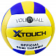миниатюра ТР801 Мяч волейбольный , вес 280-300 гр., материал 100% микро комфорт PU,камера: латекс с бутиловым