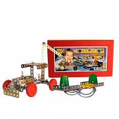 МТ Т0939 Конструктор метал. СУПЕРУНИВЕРСАЛ 1448гр.