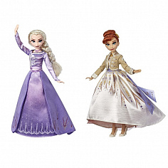 E5499EU4 Кукла ХОЛОДНОЕ СЕРДЦЕ2 Делюкс в ассорт