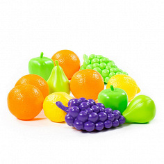 ПОЛЕ46994 Набор продуктов №4 (12 элементов) (в сеточке)