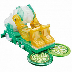 40654 Дикие Скричеры. Игровой набор Фроузен Сноу л5 ТМ Screechers Wild