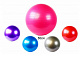 миниатюра CQ-20 мяч пластизоль гимнастический 55 см 600 г 5 цветов