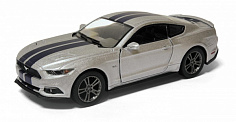 КТ 5386WFKT 1:38 2015 Ford Mustang GT раскрашенный 