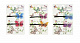 миниатюра Т18539 Lukky Fashion невидимки для волос бабочки, 2шт, цвета в ассортименте (10013160/081021/0623587