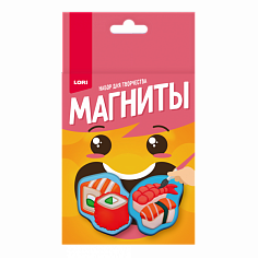 LORI Пз/Г-062 Магниты из гипса "Японский ужин"