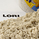 миниатюра LORI Дп-004 Домашняя песочница "Морской песок" 0,7 кг(Лори)