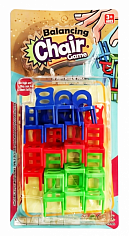 333-18 стульчики настольная игра 18 штук