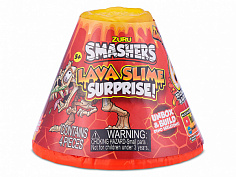 7472TQ1 Игрушка Zuru Smashers: "Lava Slime", в ассортименте