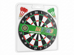 5373 Дартс с 6 дротиками 36 см