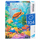 миниатюра RI1004 Игра детская настольная "104 Океан"