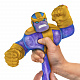 миниатюра 40266 Гуджитсу Игрушка Танос Марвел тянущаяся фигурка GooJitZu