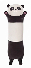 Мягкая игрушка Панда батон 50см