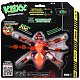 миниатюра KX120R Антистресс-игрушка Klixx Creaturez Огненный муравей красный