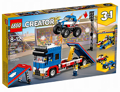 31085 Констр-р LEGO Creator Мобильное шоу