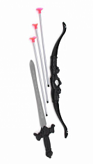 ZY1409506/2320973 Набор оружия 233-18 в пак.