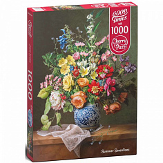 CH30127 Пазл 1000 дет. Летние ощущения Cherry Pazzi