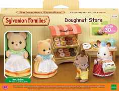 Sylvanian Families 5239 Н-р "Кондитерская" 