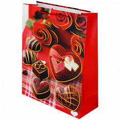 141V-1000 Пакет 26*10*32 см Конфеты 141V-1000