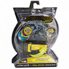 35892 Дикие Скричеры. Машинка-трансформер Стинкрэй л2 ТМ Screechers Wild